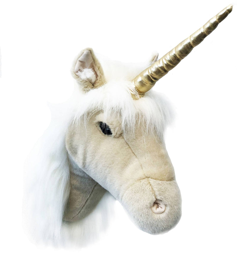 Fay the beige unicorn