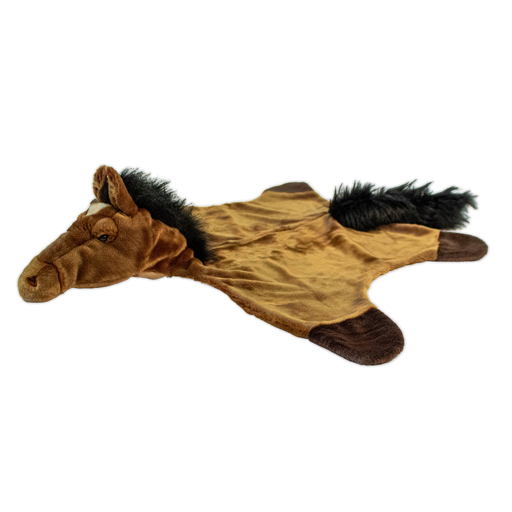 Brown Horse Disguise