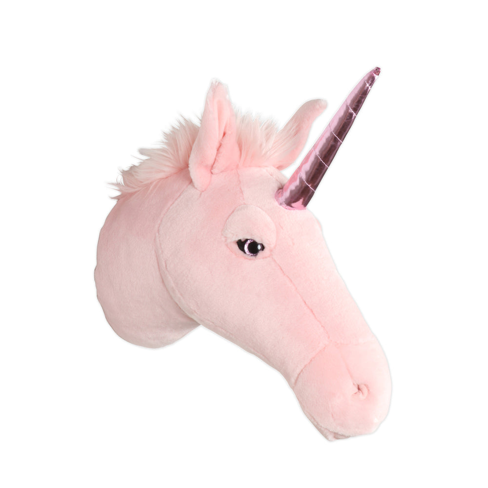Set pink unicorn