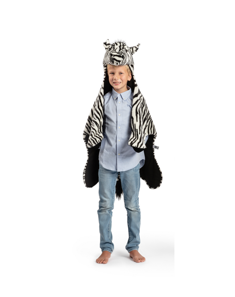 Zebra disguise
