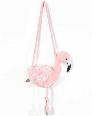 Purse Pink Flamingo