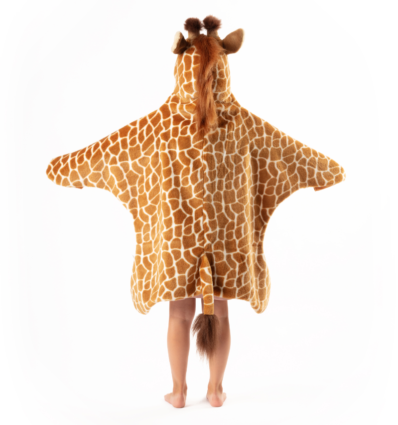 Vermomming giraf
