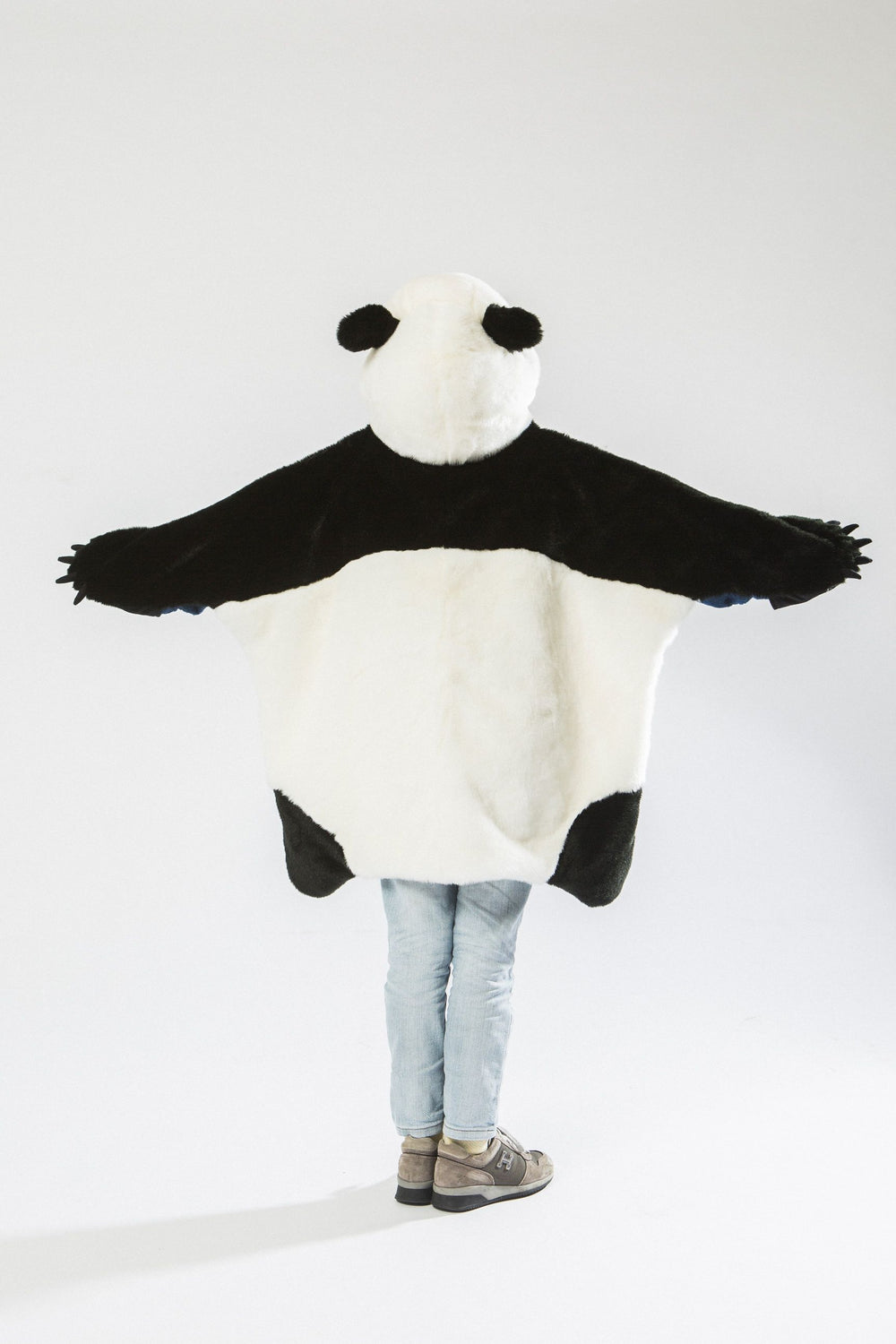 Panda disguise